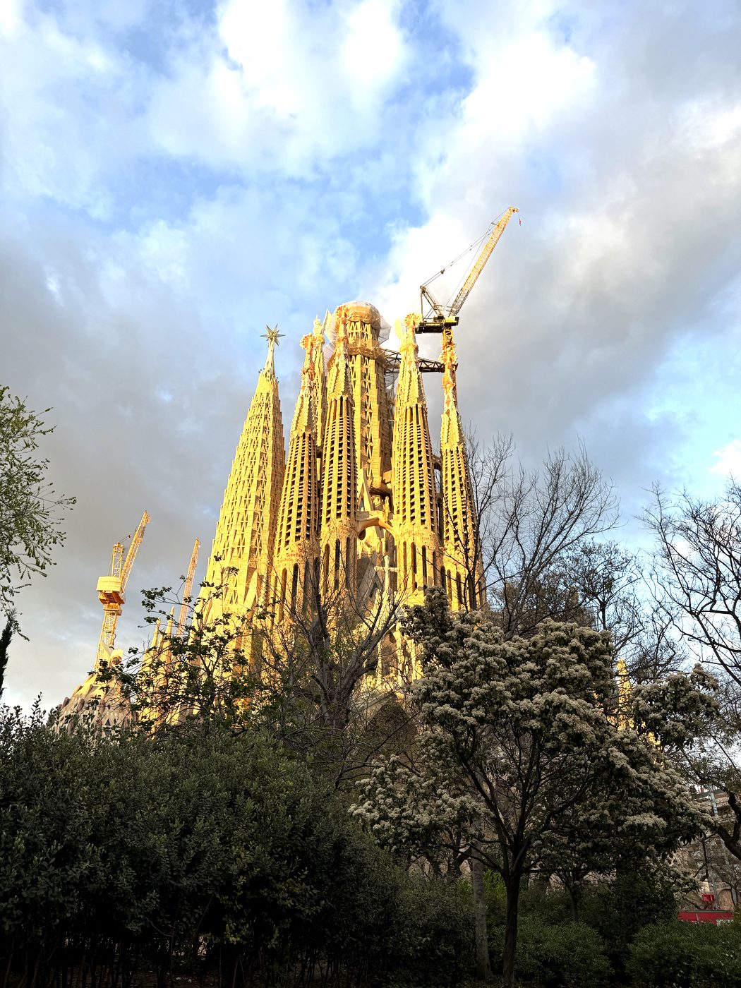 Barcelona, Spain — European rail destination
