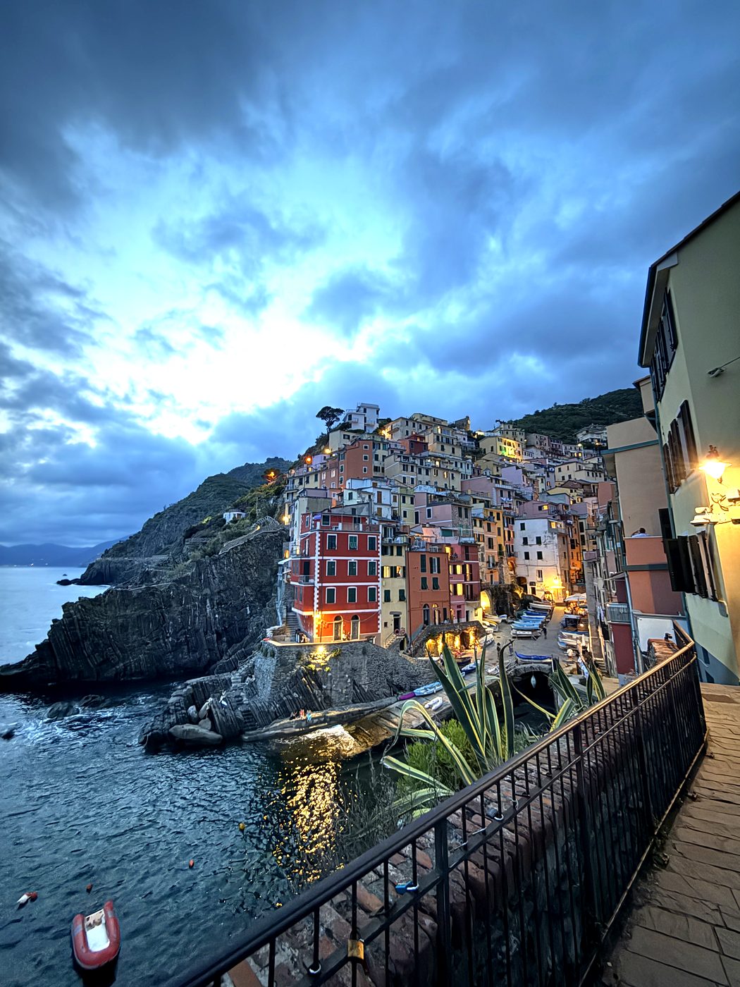 Cinque Terre, Italy — European rail destination