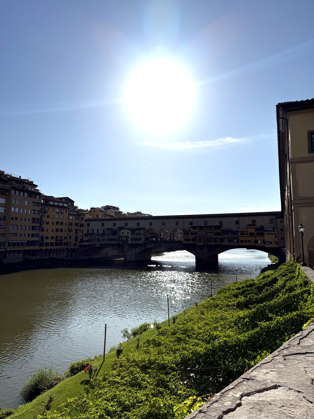 Florence, Italy — European rail destination