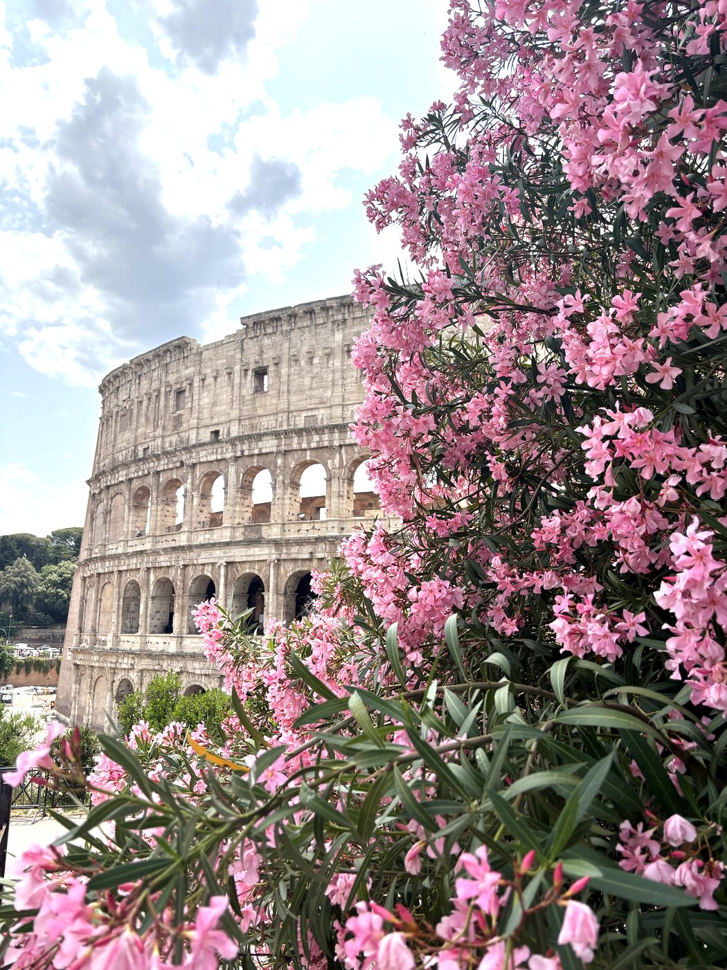 Rome, Italy — European rail destination