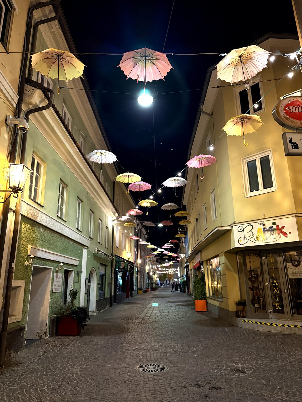 Villach, Austria — European rail destination