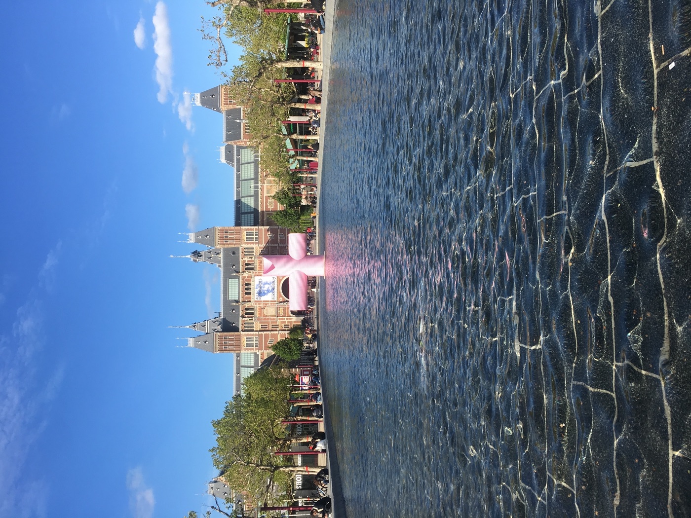 Amsterdam, Netherlands — European rail destination