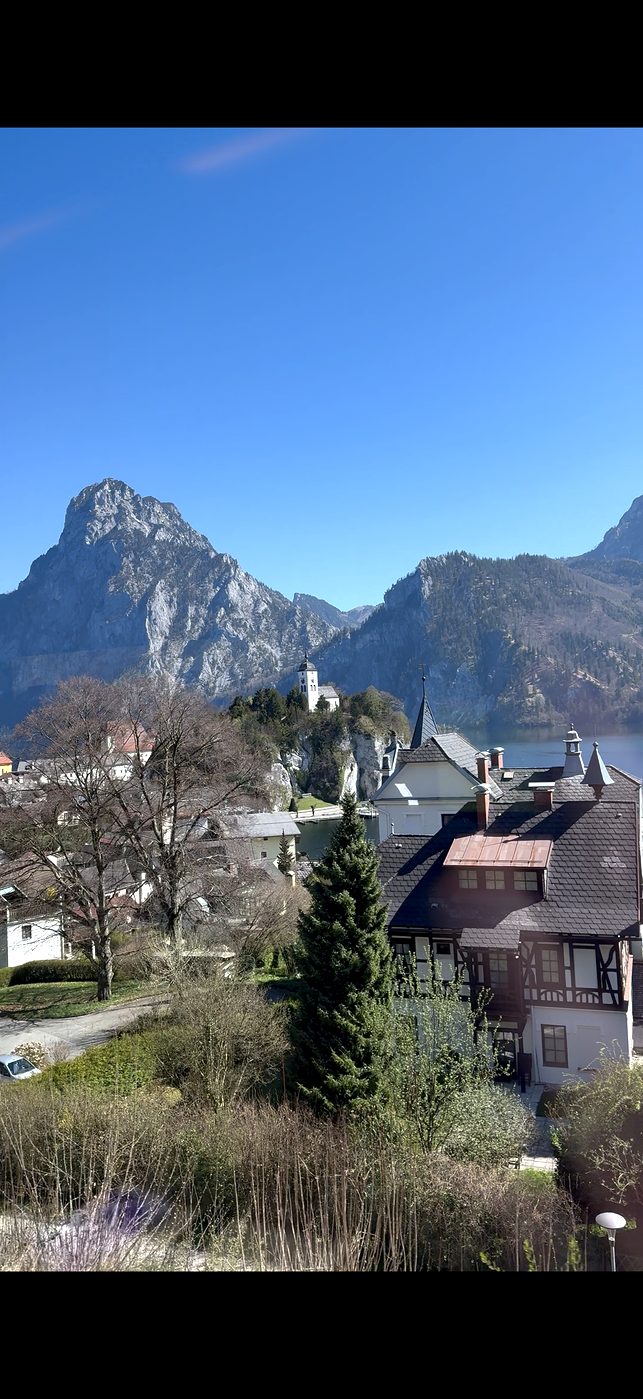 Ebensee, Austria — European rail destination