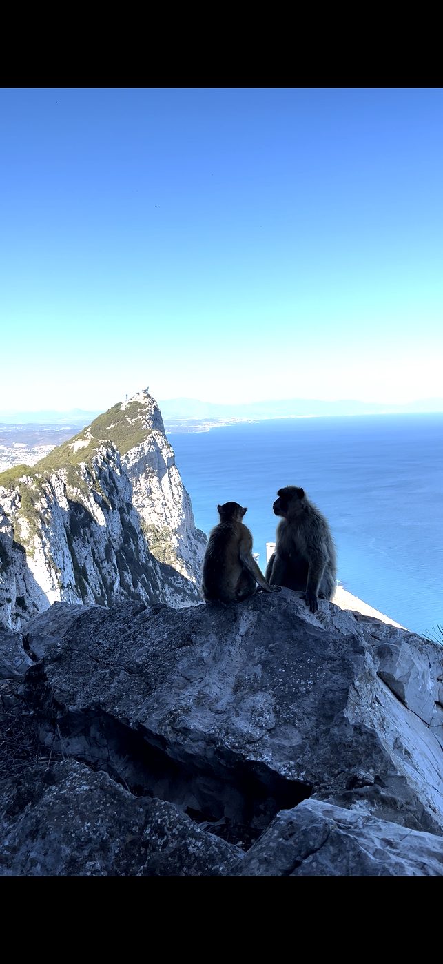 The Rock, Gibraltar — European rail destination