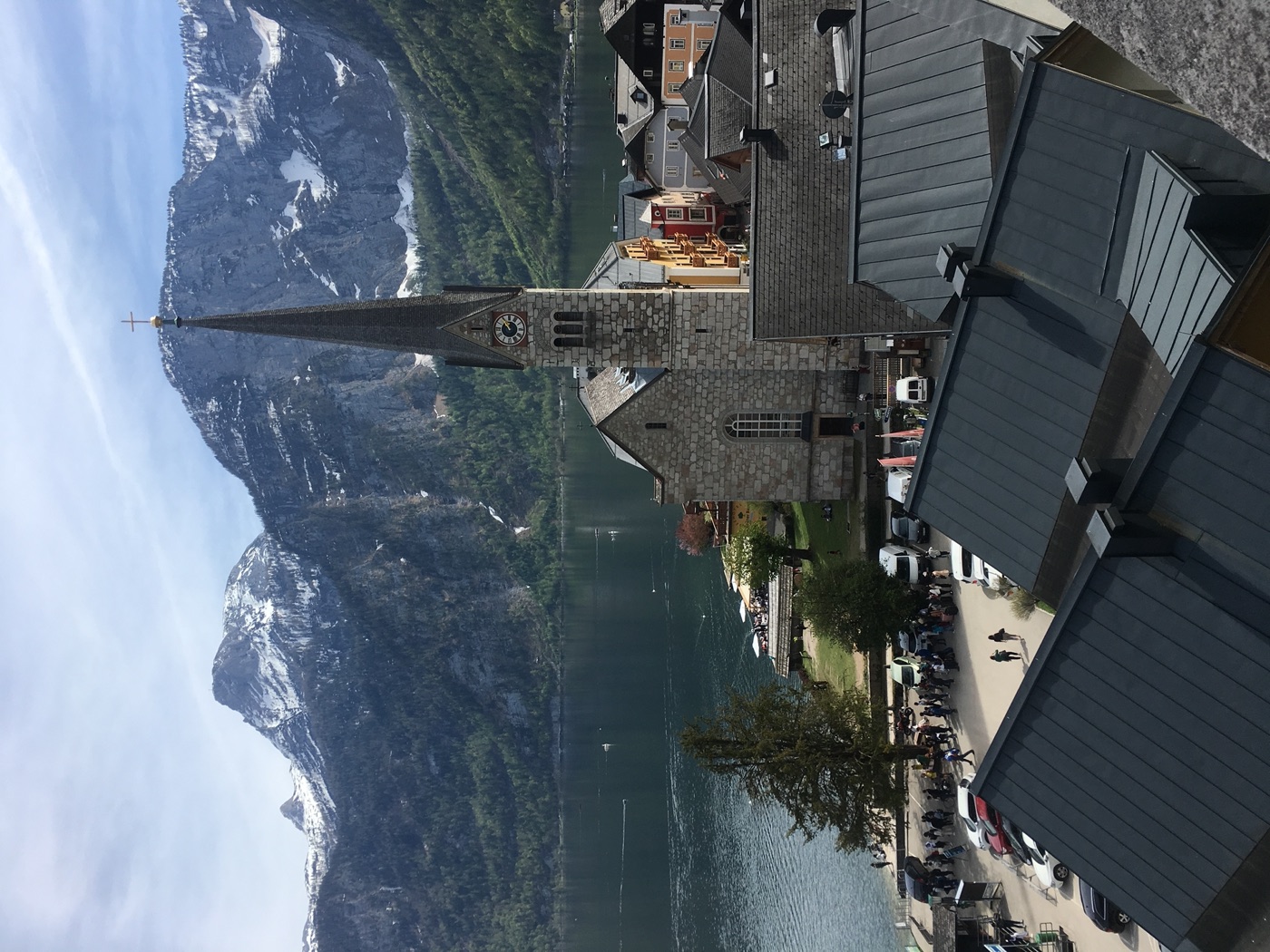 Hallstatt, Austria — European rail destination