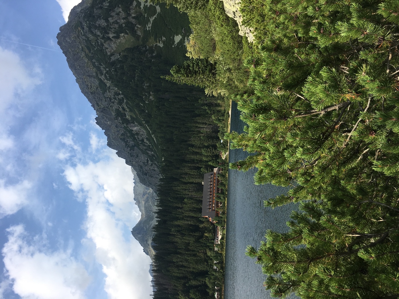 High Tatras, Slovakia — European rail destination