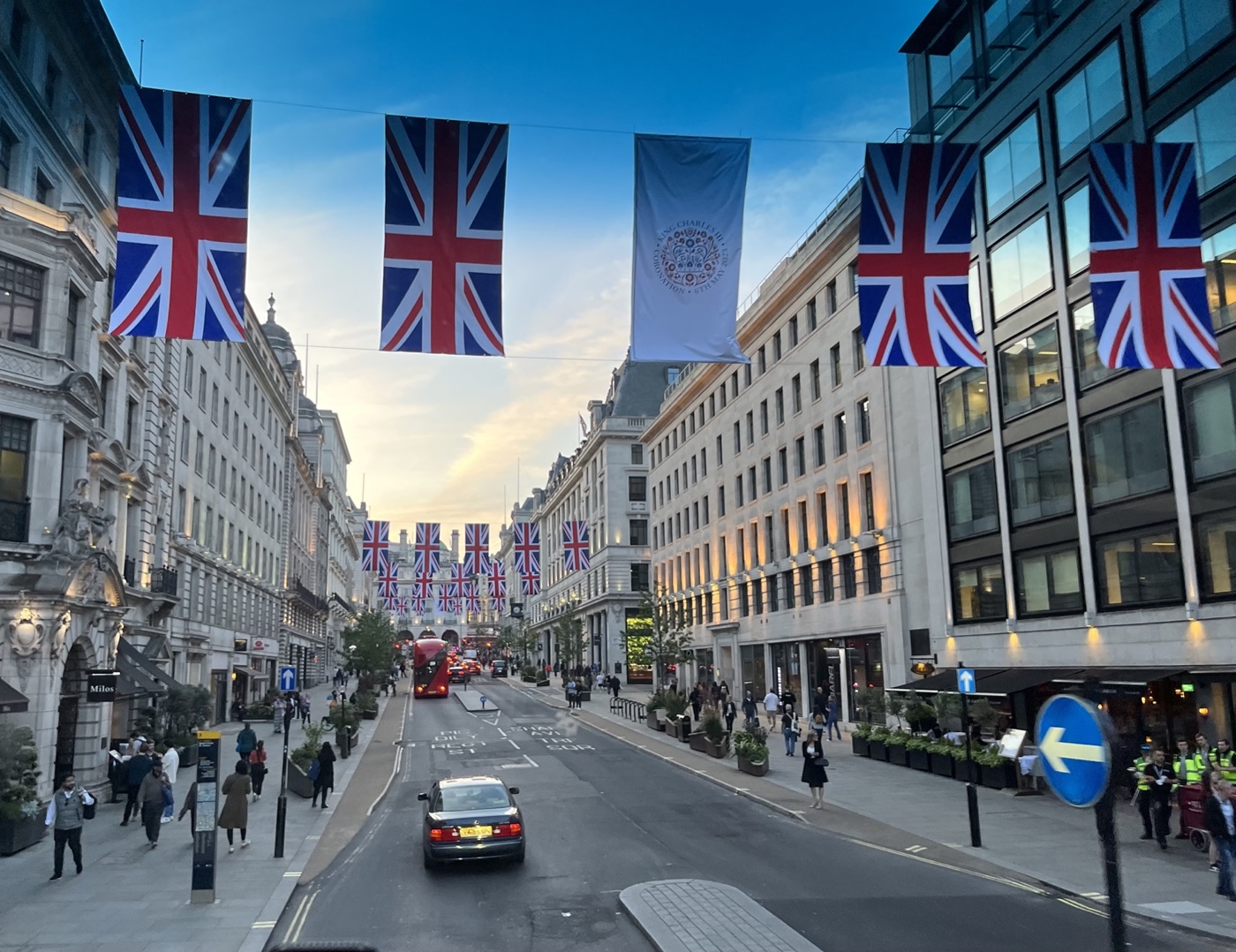 London, United Kingdom — European rail destination