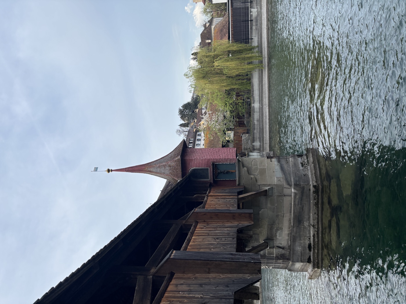 Lucerne, Switzerland — European rail destination