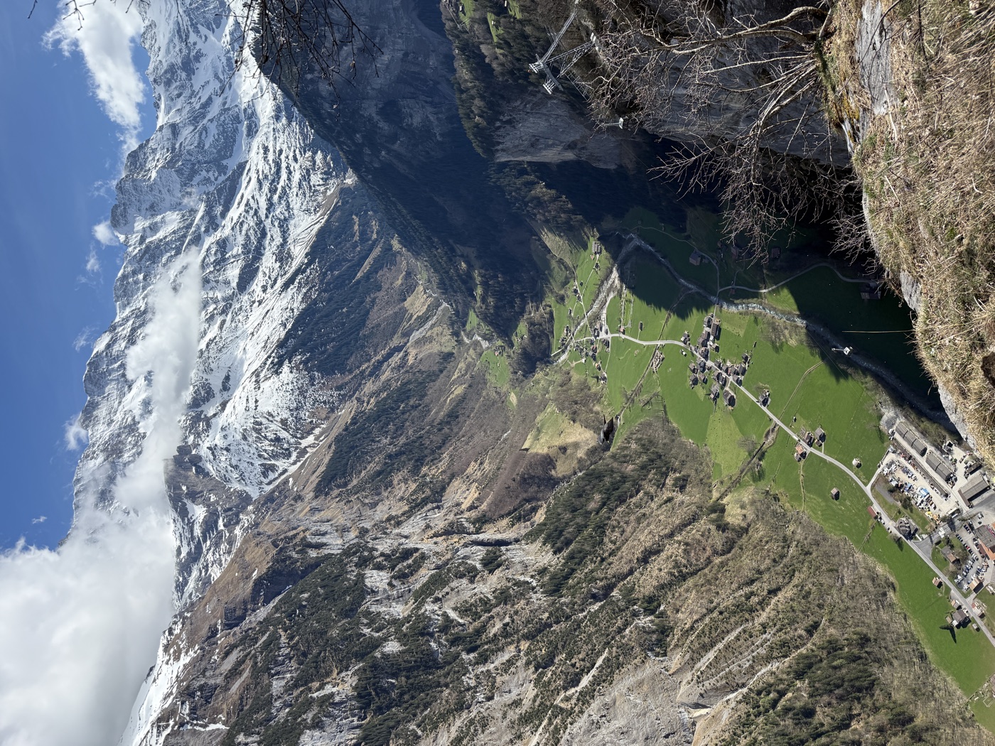 Mürren, Switzerland — European rail destination