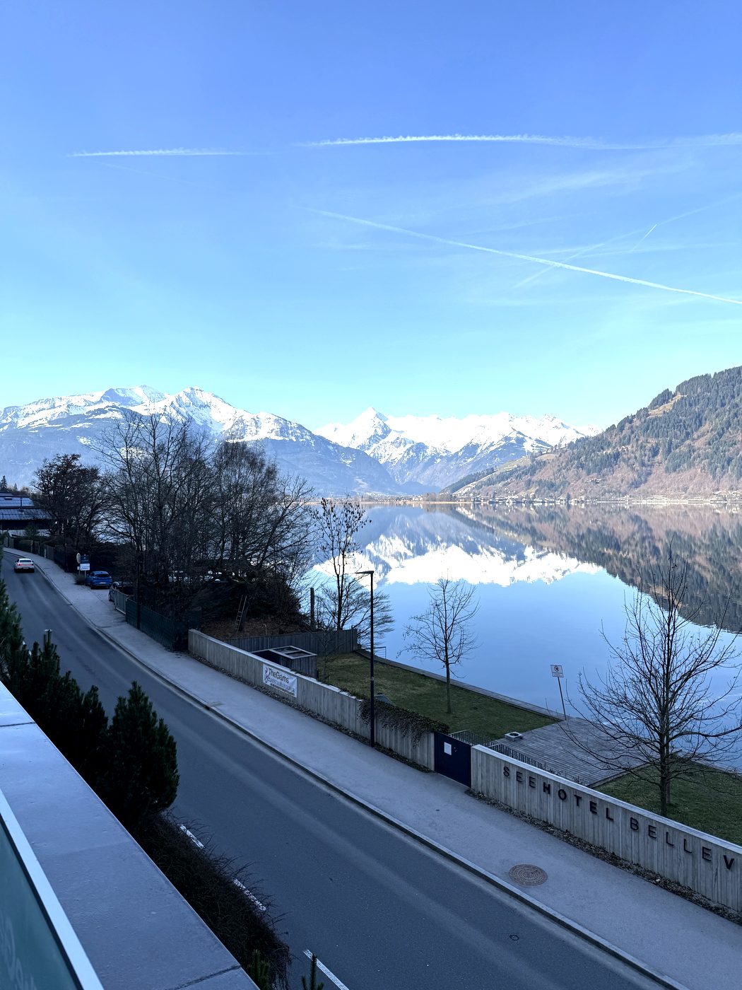 Zell am See, Austria — European rail destination