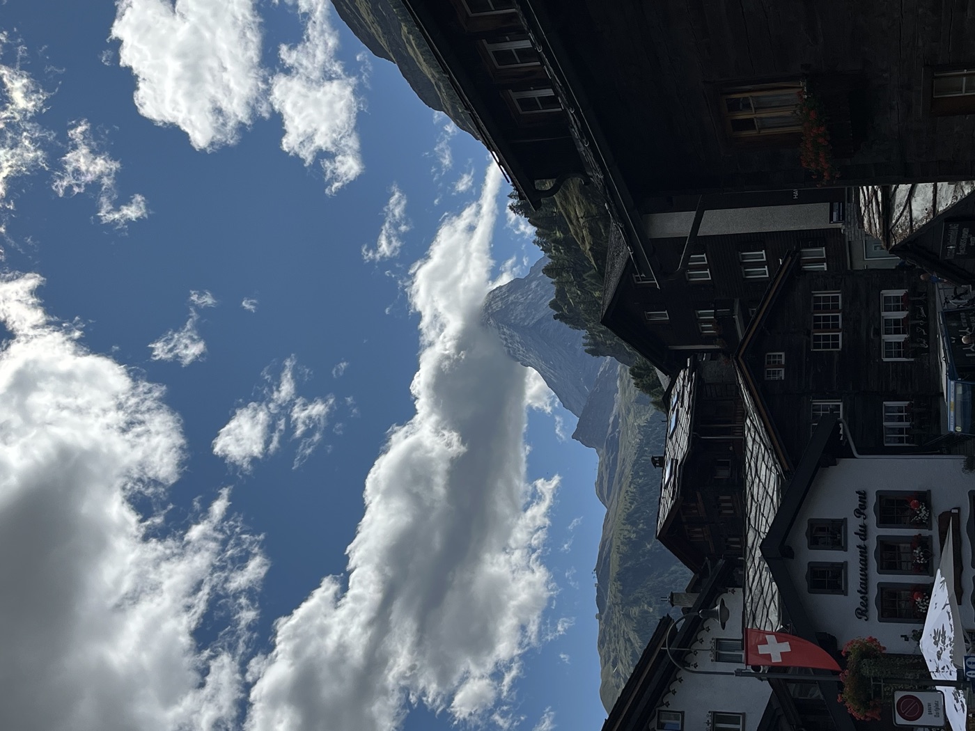 Zermatt, Switzerland — European rail destination
